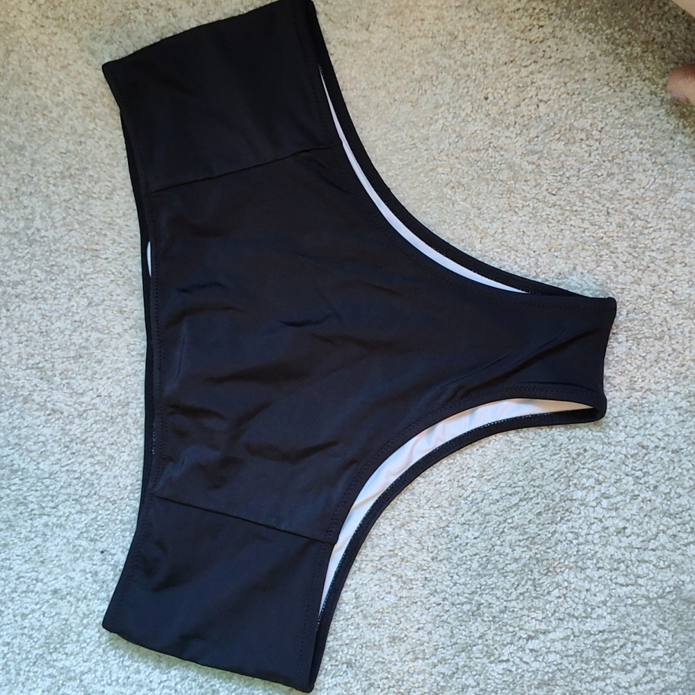 Cupshe High Waist Bottoms, XL